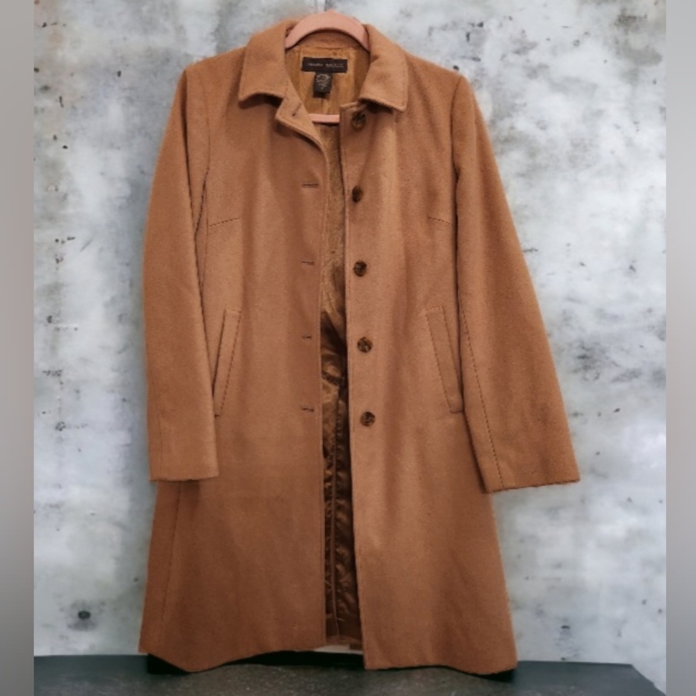 Banana Republic Wool Coat
